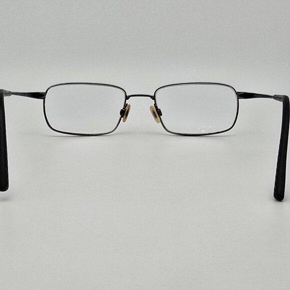 *SOLD* Nike x Flexon 4194 059 Matte Black Eyeglasses Frame w/ Case 52-18-140 - Picture 5 of 16